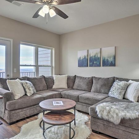 Family-Friendly Branson Condo About 3 Mi To Strip Eksteriør bilde
