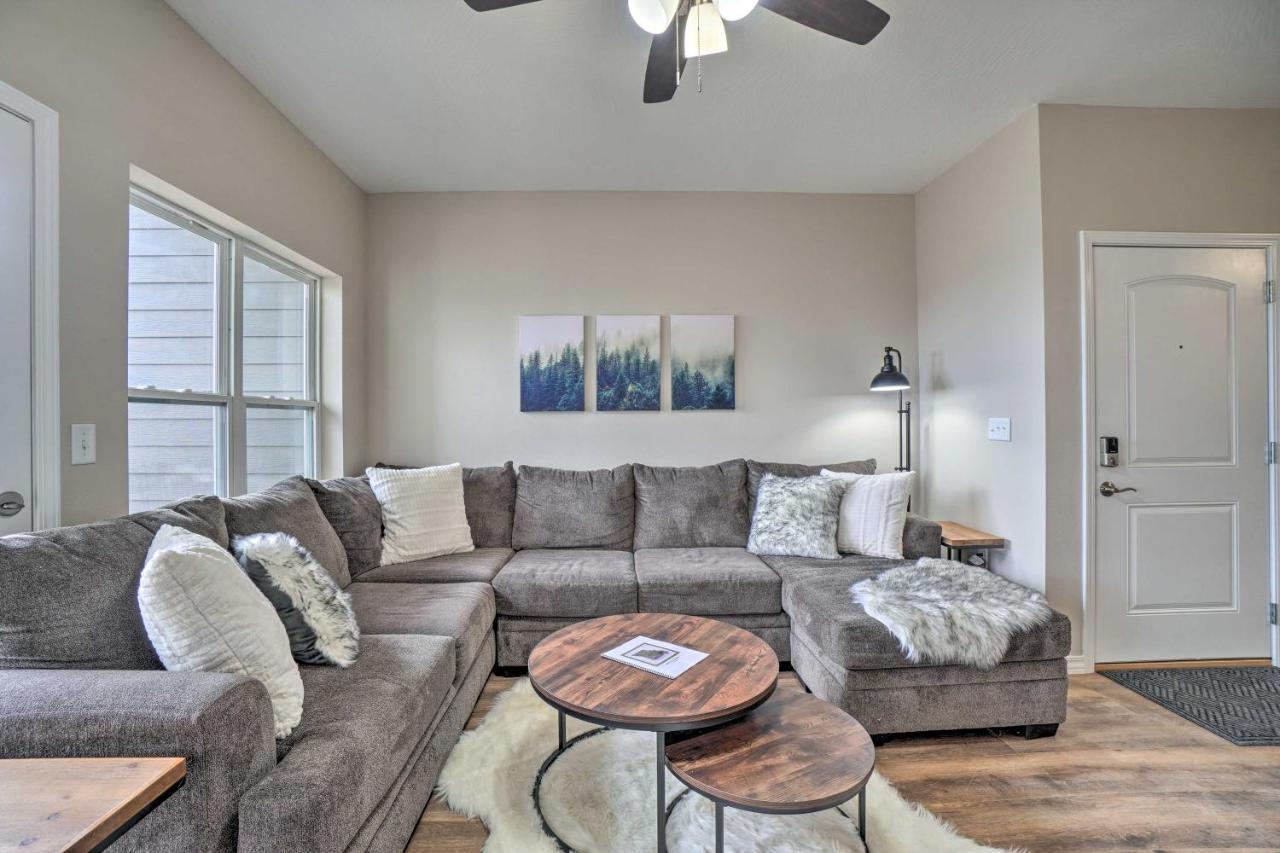 Family-Friendly Branson Condo About 3 Mi To Strip Eksteriør bilde
