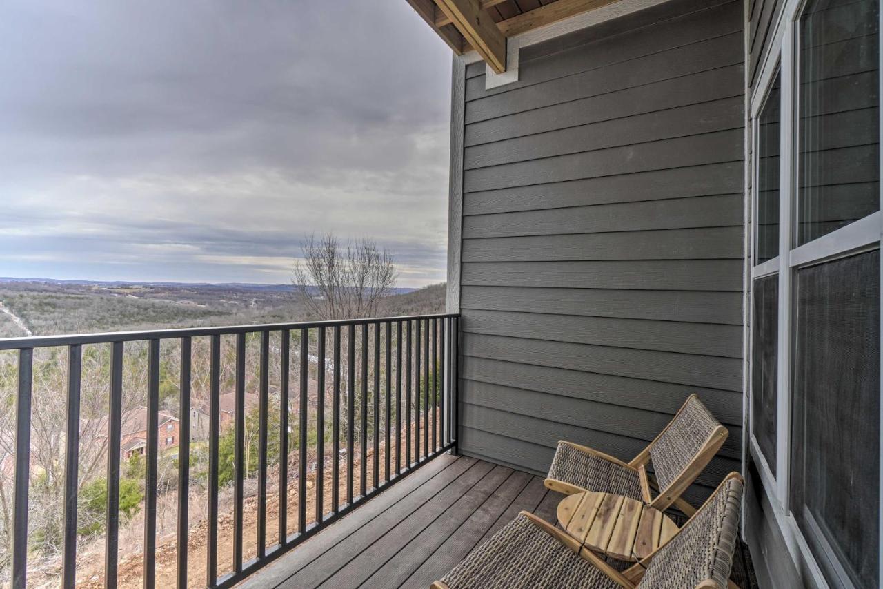 Family-Friendly Branson Condo About 3 Mi To Strip Eksteriør bilde