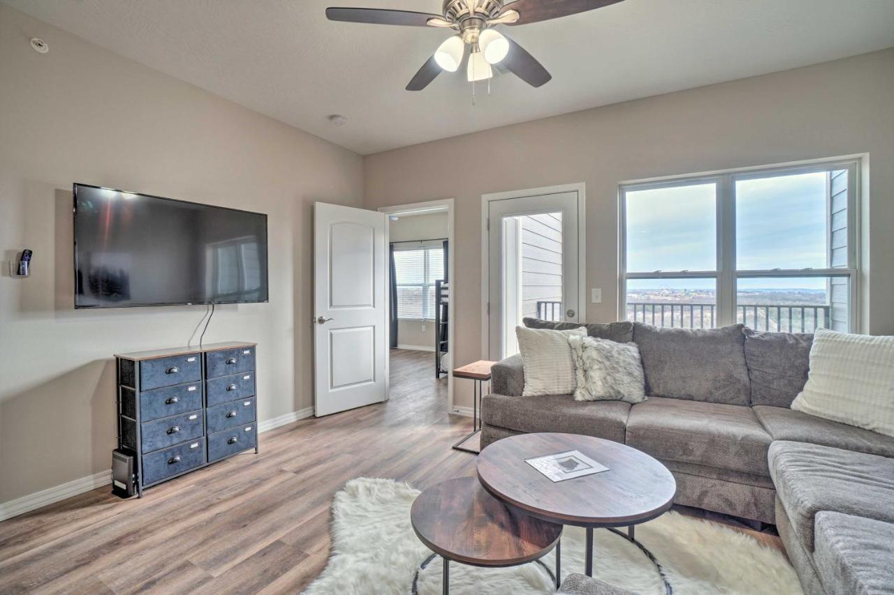 Family-Friendly Branson Condo About 3 Mi To Strip Eksteriør bilde
