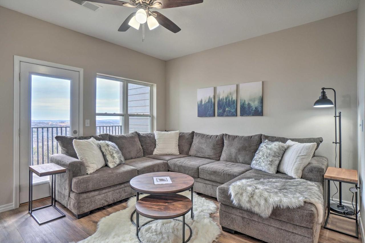 Family-Friendly Branson Condo About 3 Mi To Strip Eksteriør bilde