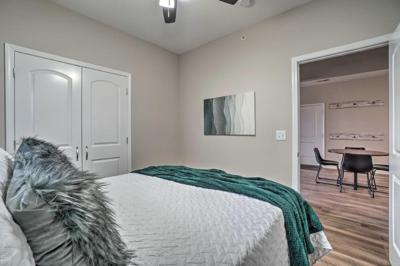 Family-Friendly Branson Condo About 3 Mi To Strip Eksteriør bilde