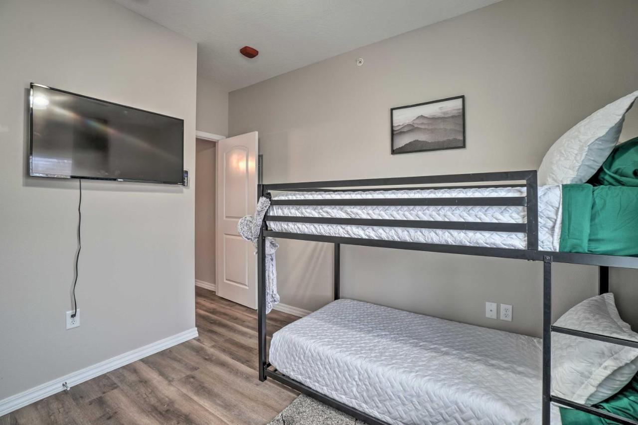 Family-Friendly Branson Condo About 3 Mi To Strip Eksteriør bilde