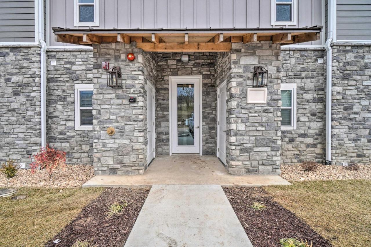 Family-Friendly Branson Condo About 3 Mi To Strip Eksteriør bilde