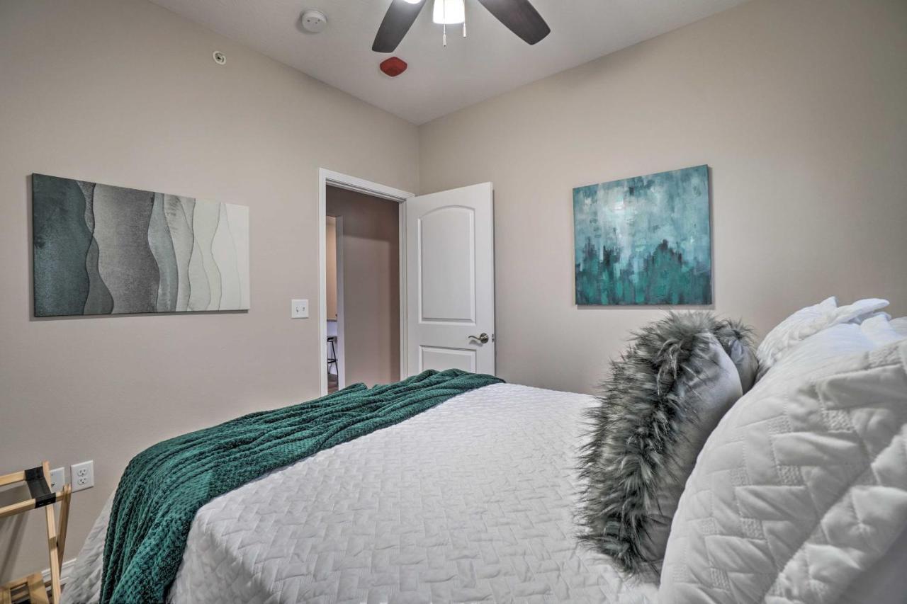 Family-Friendly Branson Condo About 3 Mi To Strip Eksteriør bilde