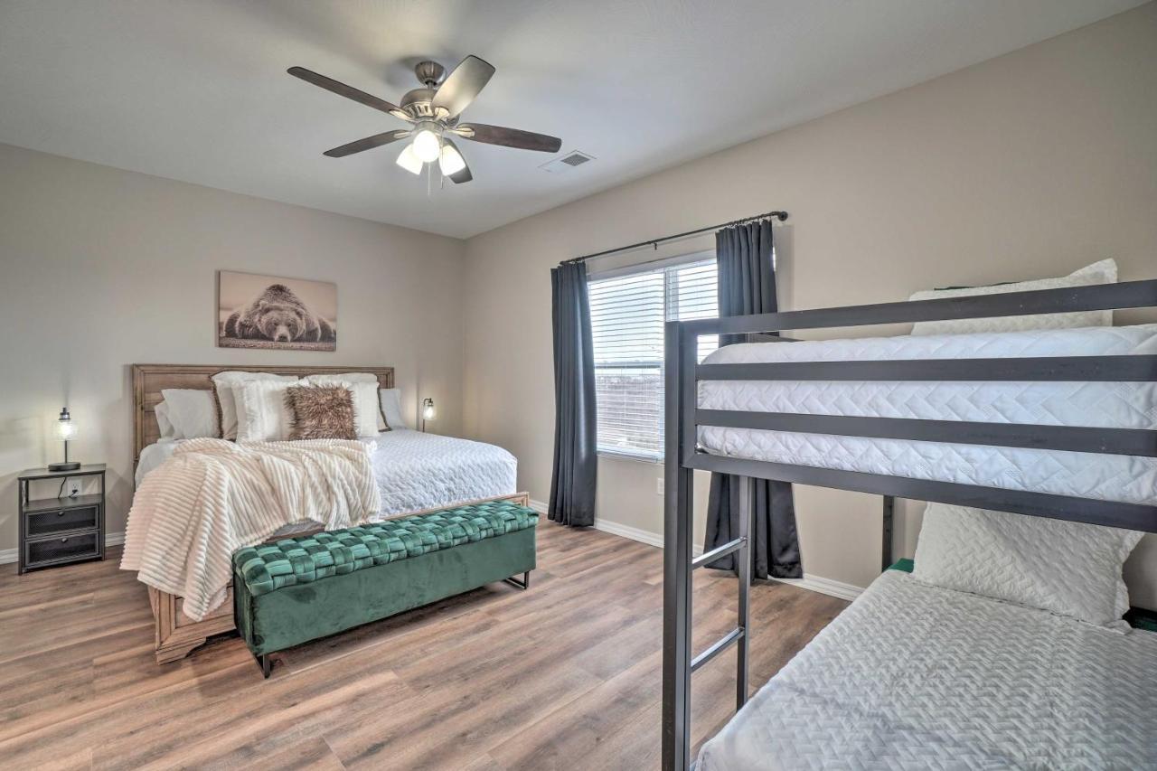 Family-Friendly Branson Condo About 3 Mi To Strip Eksteriør bilde