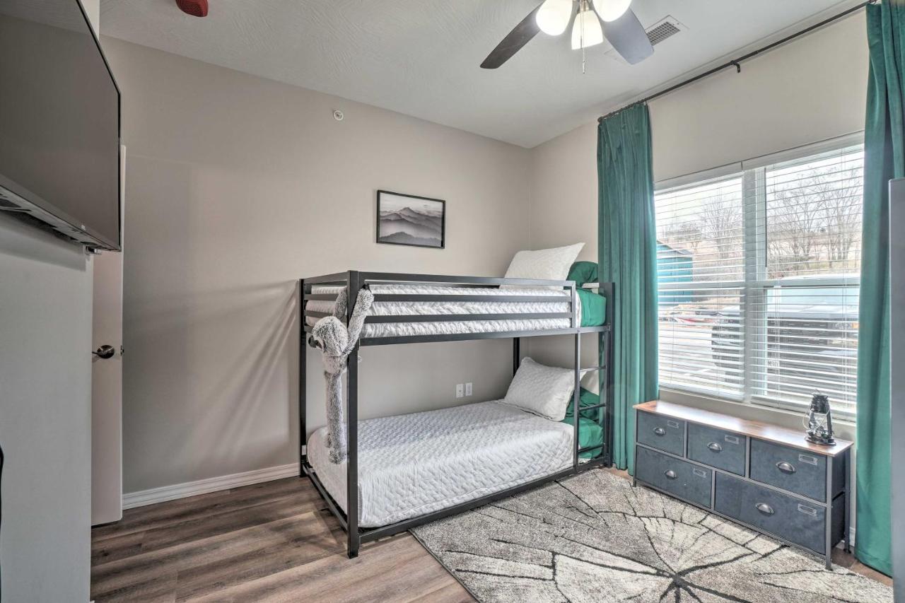Family-Friendly Branson Condo About 3 Mi To Strip Eksteriør bilde